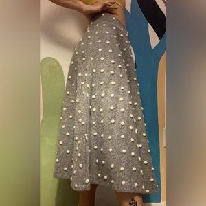 Maeve by Anthropologie Ankle-Length Skirt